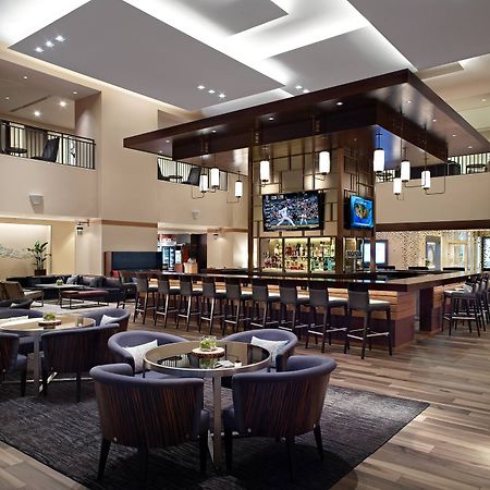 Отель Marriott St. Louis Grand Интерьер фото