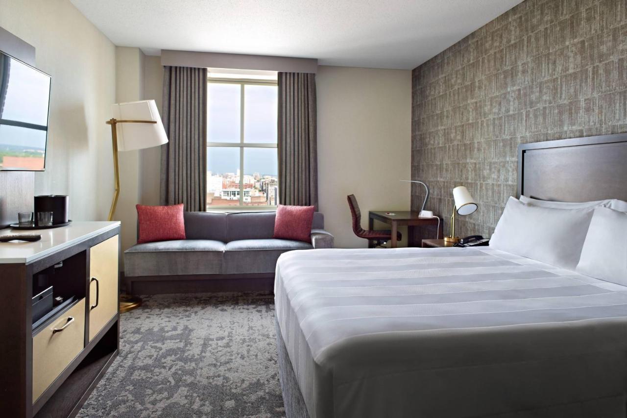 Отель Marriott St. Louis Grand Экстерьер фото
