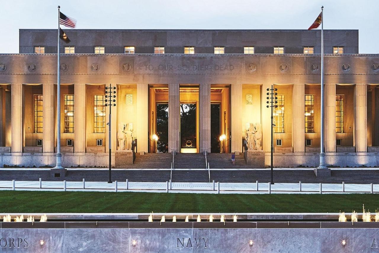 Отель Marriott St. Louis Grand Экстерьер фото
