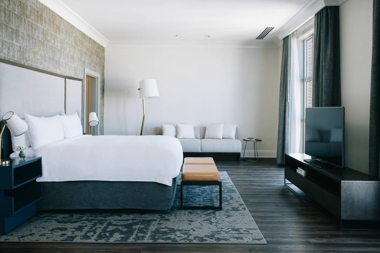 Отель Marriott St. Louis Grand Экстерьер фото