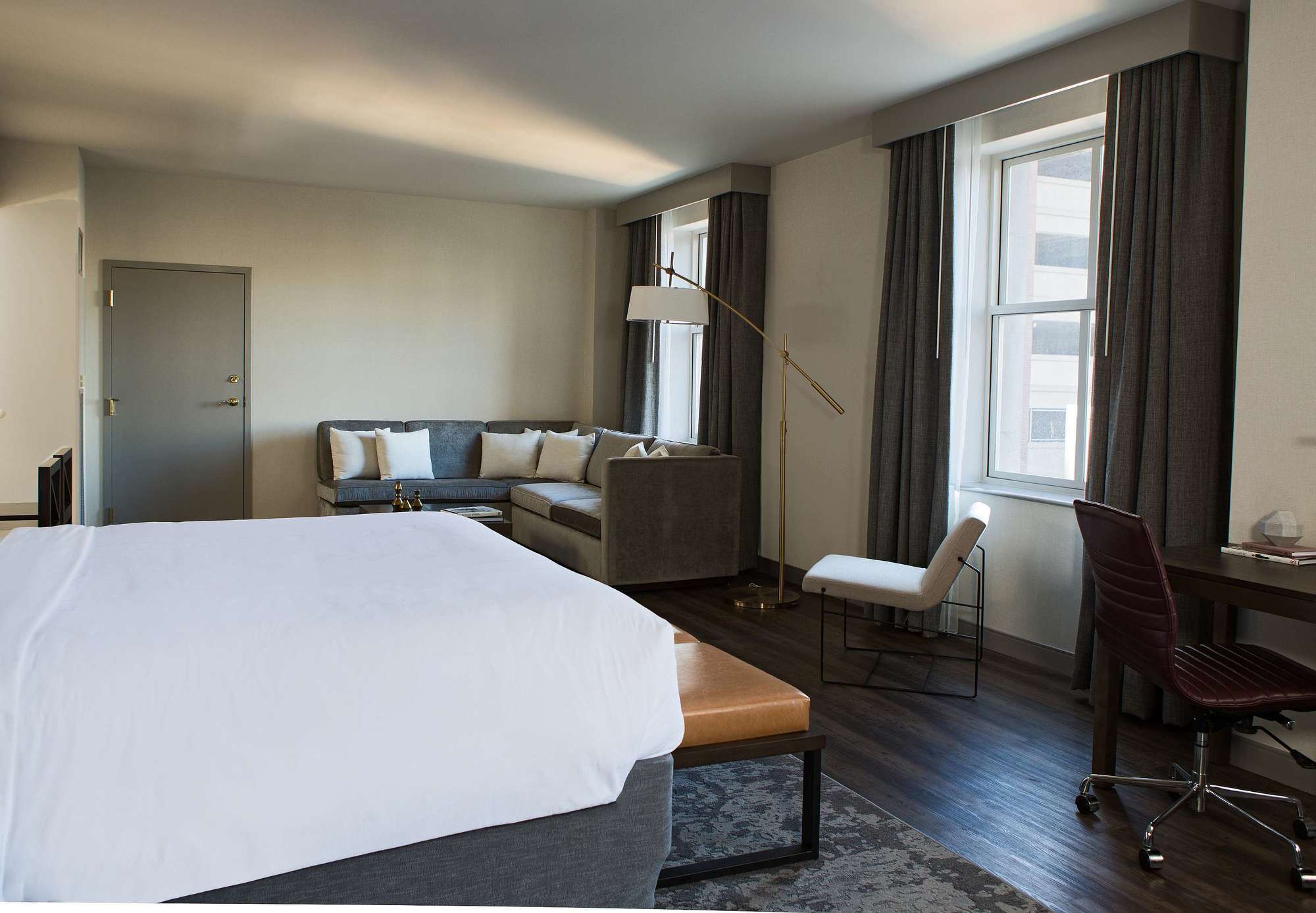 Отель Marriott St. Louis Grand Номер фото